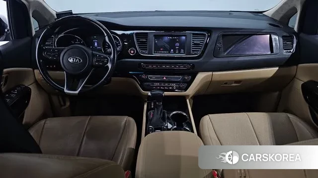 Kia The New Carnival id 3765779 из Кореи 17