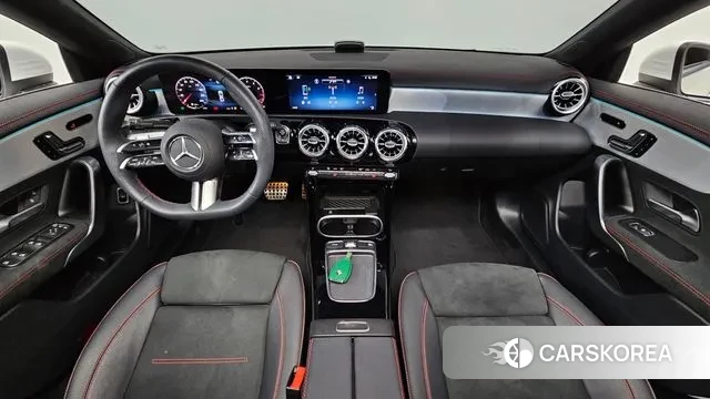 Mercedes-Benz CLA-Class C118 id 3763674 из Кореи 17