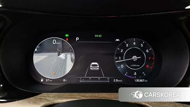 Kia K5 3rd generation id 3489024 из Кореи 17