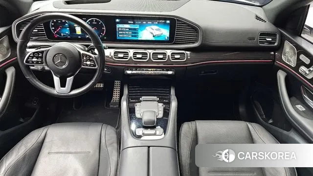 Mercedes-Benz GLE-Class W167 id 3467454 из Кореи 17