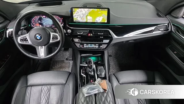 BMW 6 Series GT (G32) id 3550231 из Кореи 17