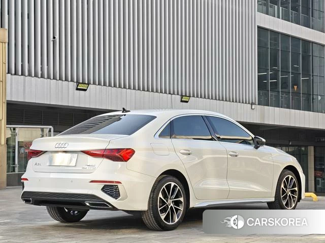 Audi A3 id 3939264 из Китая 12