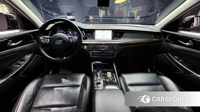 Kia Come New K7 id 4363557 из Кореи 17