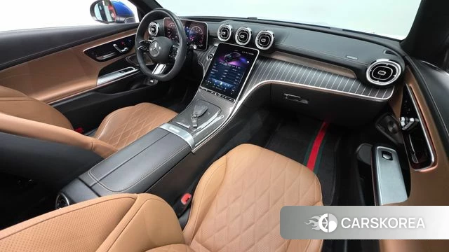 Mercedes-Benz CLE-Class C236 id 3891242 из Кореи 17