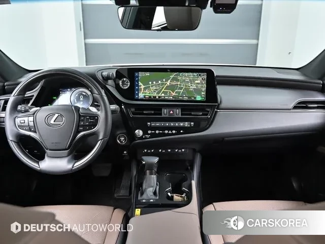 Lexus ES300h 7th generation id 3472198 из Кореи 17