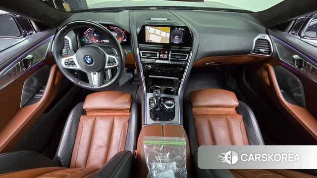BMW 8 Series (G15) id 4683666 из Кореи 17