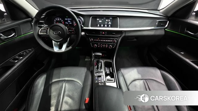 Kia The New K5 2nd generation id 4615189 из Кореи 27