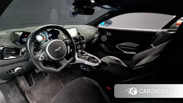 Aston Martin Vantage 2nd Generation id 3499447 из Кореи 17