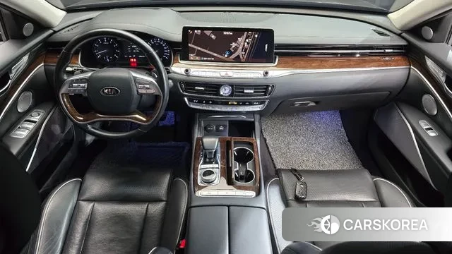 Kia More K9 id 3375088 из Кореи 17