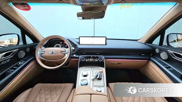 Genesis GV80 id 3383595 из Кореи 17