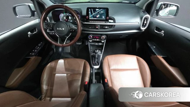 Kia The New Morning (JA) id 4773956 из Кореи 28