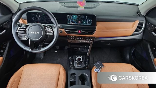 Kia The New Seltos id 4892897 из Кореи 31