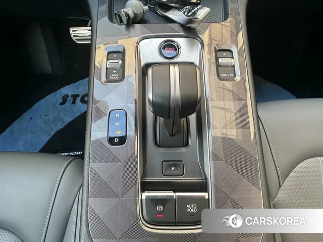 GAC Trumpchi Shadow Leopard id 3920505 из Китая 12