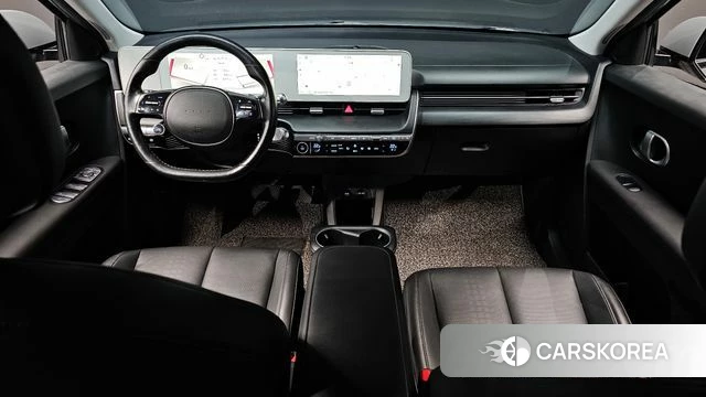 Hyundai Ionic 5 id 4224407 из Кореи 17