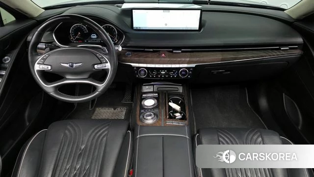 Genesis G80 (RG3) id 4283586 из Кореи 41