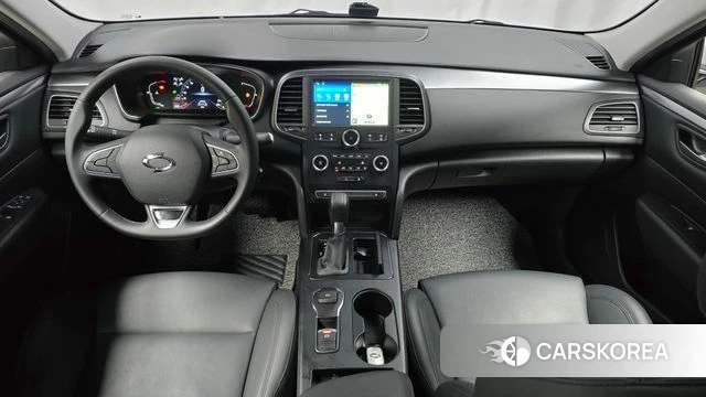 Renault Korea (Samsung) The New SM6 id 3941356 из Кореи 17