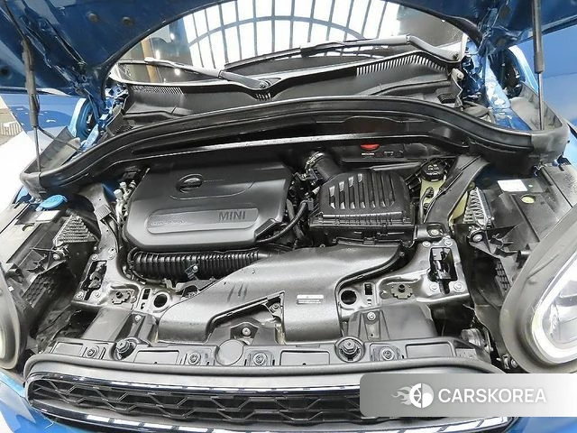 Mini Cooper S Countryman id 4393588 из Кореи 17