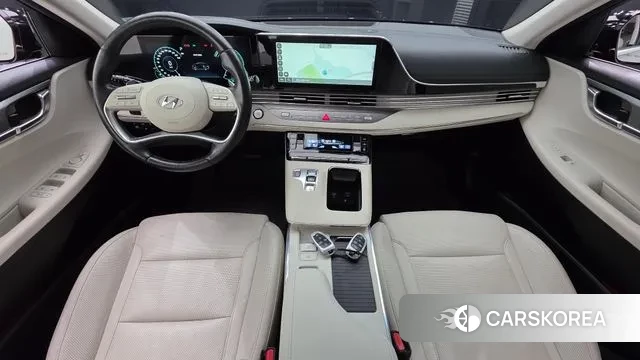 Hyundai The New Grandeur IG Hybrid id 3777584 из Кореи 17