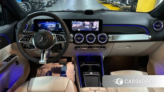 Mercedes-Benz EQB X243 id 4577916 из Кореи 17