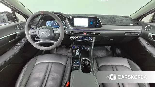 Hyundai Sonata (DN8) id 3421584 из Кореи 17