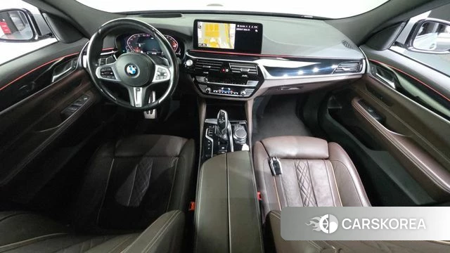 BMW 6 Series GT (G32) id 4750417 из Кореи 28