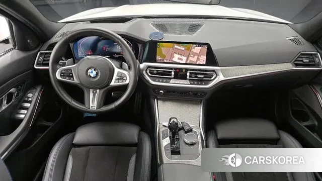 BMW 3 Series (G20) id 3488548 из Кореи 17