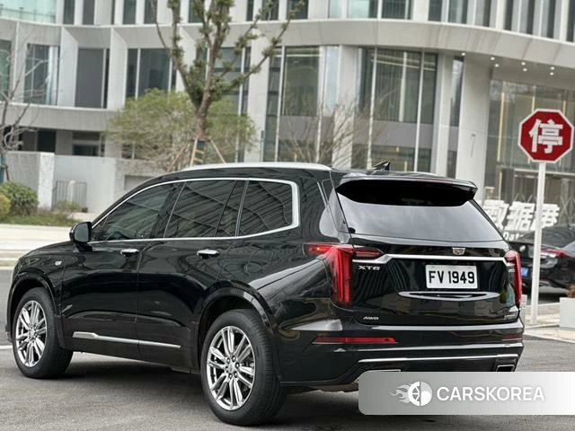 Cadillac XT6 id 4221217 из Китая 27