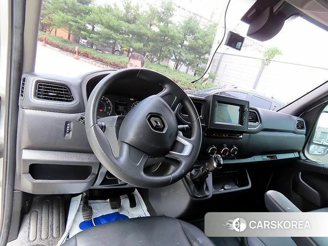 Renault Korea (Samsung) Master id 4519496 из Кореи 15