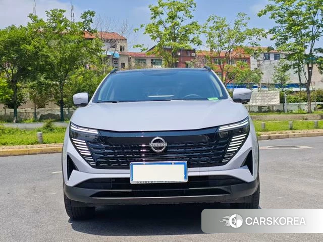 Nissan Qashqai id 4273809 из Китая 7
