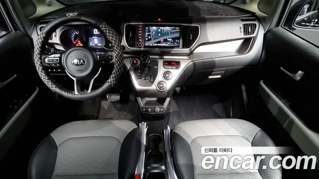 Kia The New Ray id 2951166 из Кореи 17