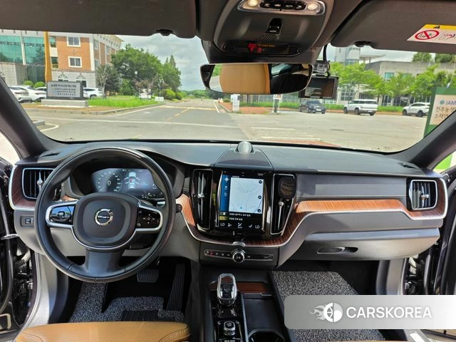 Volvo XC60 second Generation id 4586054 из Кореи 17