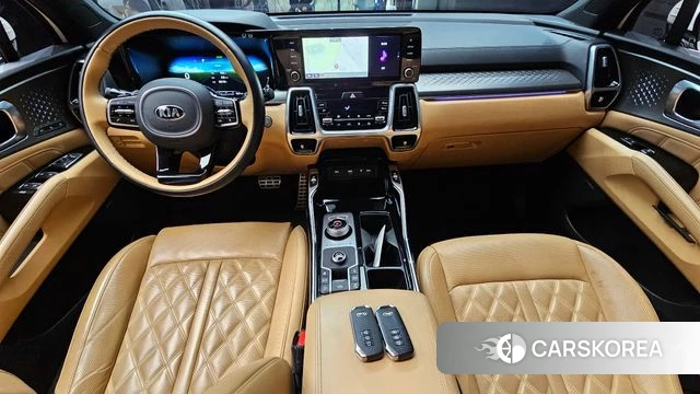 Kia Sorento 4th Generation id 4196447 из Кореи 29