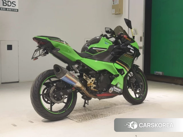 Kawasaki NINJA 400 2020 из Японии, фото 5