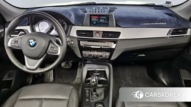 BMW X1 (F48) id 3038826 из Кореи 17