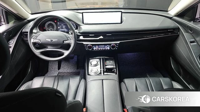 Genesis G80 (RG3) id 4863119 из Кореи 32