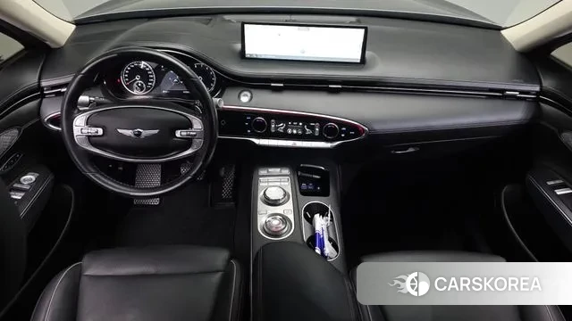 Genesis GV70 id 3708079 из Кореи 17