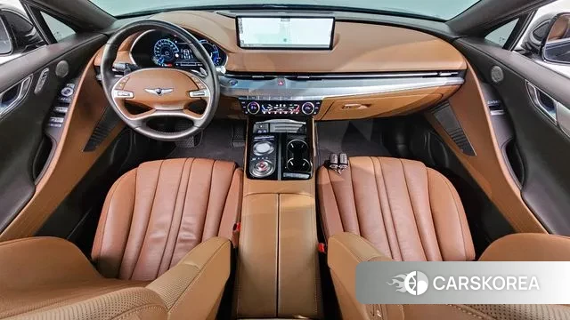 Genesis Electrified G80 (RG3) id 3416626 из Кореи 17