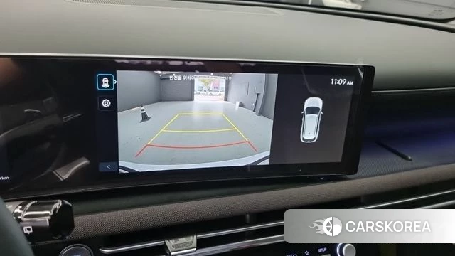 Hyundai The New Tucson Hybrid (NX4) id 4934807 из Кореи 15