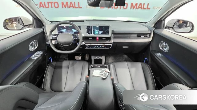 Hyundai Ionic 5 id 4355315 из Кореи 17