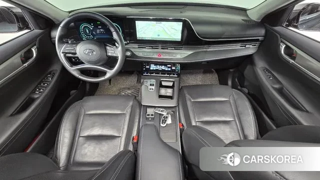 Hyundai The New Grandeur IG Hybrid id 3487821 из Кореи 17