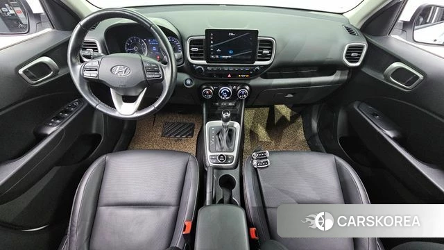 Hyundai Venue id 4501219 из Кореи 27