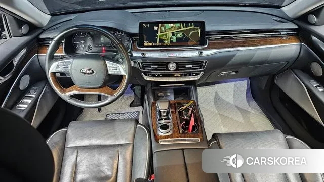 Kia More K9 id 3418064 из Кореи 17