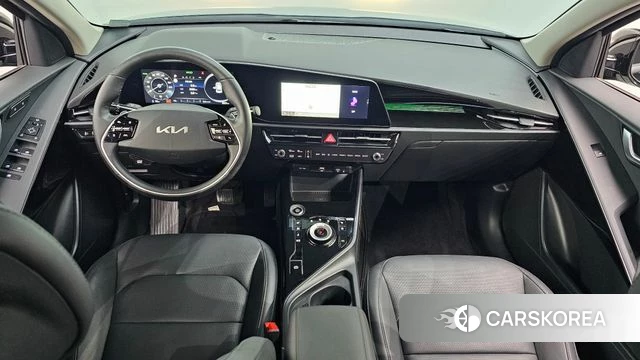 Kia Di All New Niro EV id 4243649 из Кореи 27