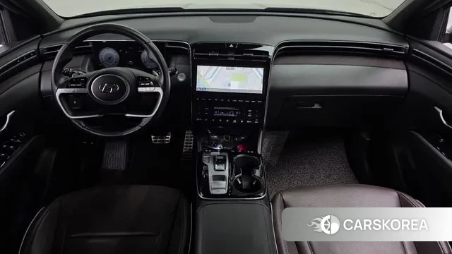 Hyundai Tucson (NX4) id 3685601 из Кореи 17