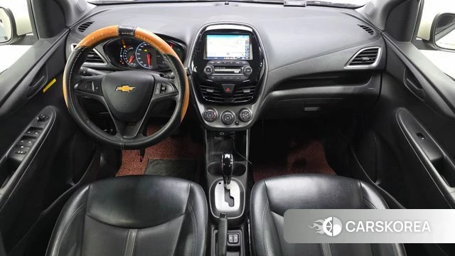 Chevrolet (GM Daewoo) The New Spark id 4447522 из Кореи 17
