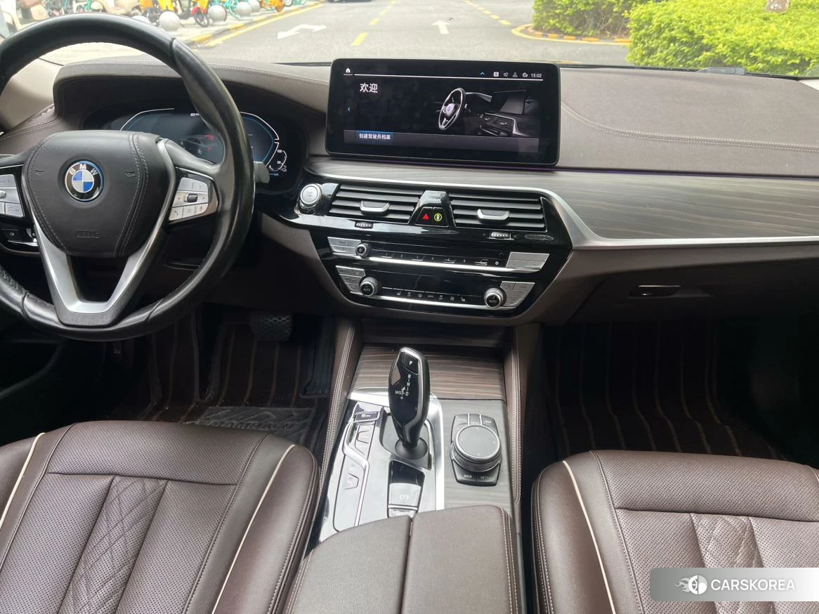 BMW 5 series PHEV id 4462103 из Китая 12