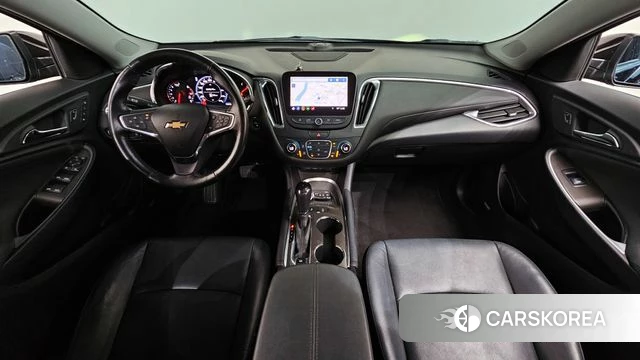 Chevrolet (GM Daewoo) The New Malibu id 4345417 из Кореи 17