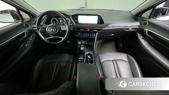 Hyundai Sonata (DN8) id 3852095 из Кореи 17