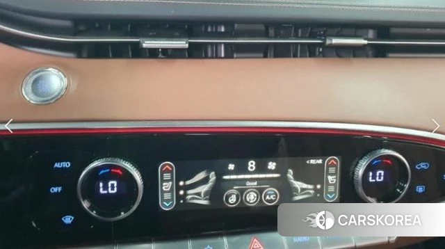 Genesis GV70 id 4758866 из Кореи 10