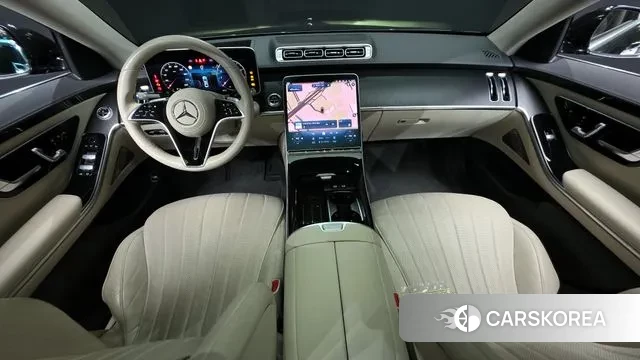 Mercedes-Benz S-Class W223 id 3597155 из Кореи 17